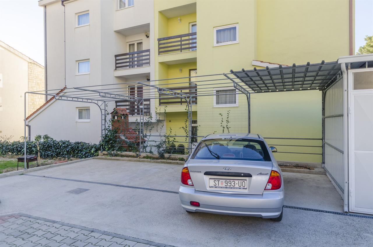 Apartments Srecko Duće Exteriér fotografie